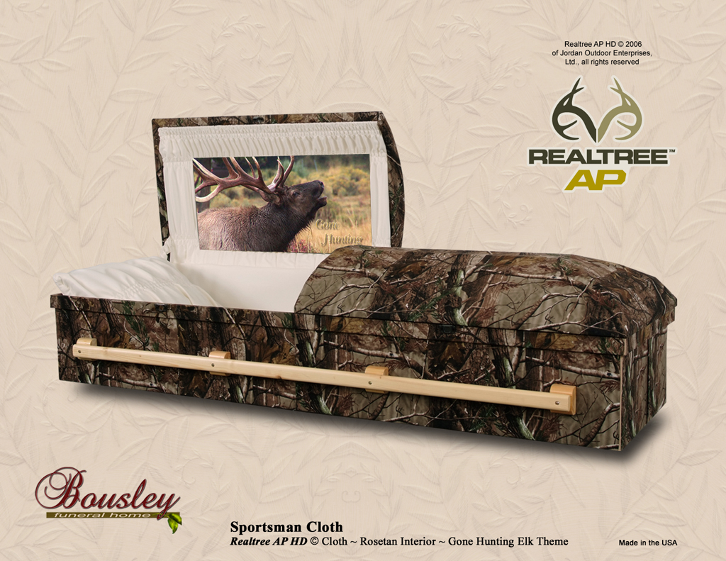 Sportsman Camo Cloth (Elk) copy